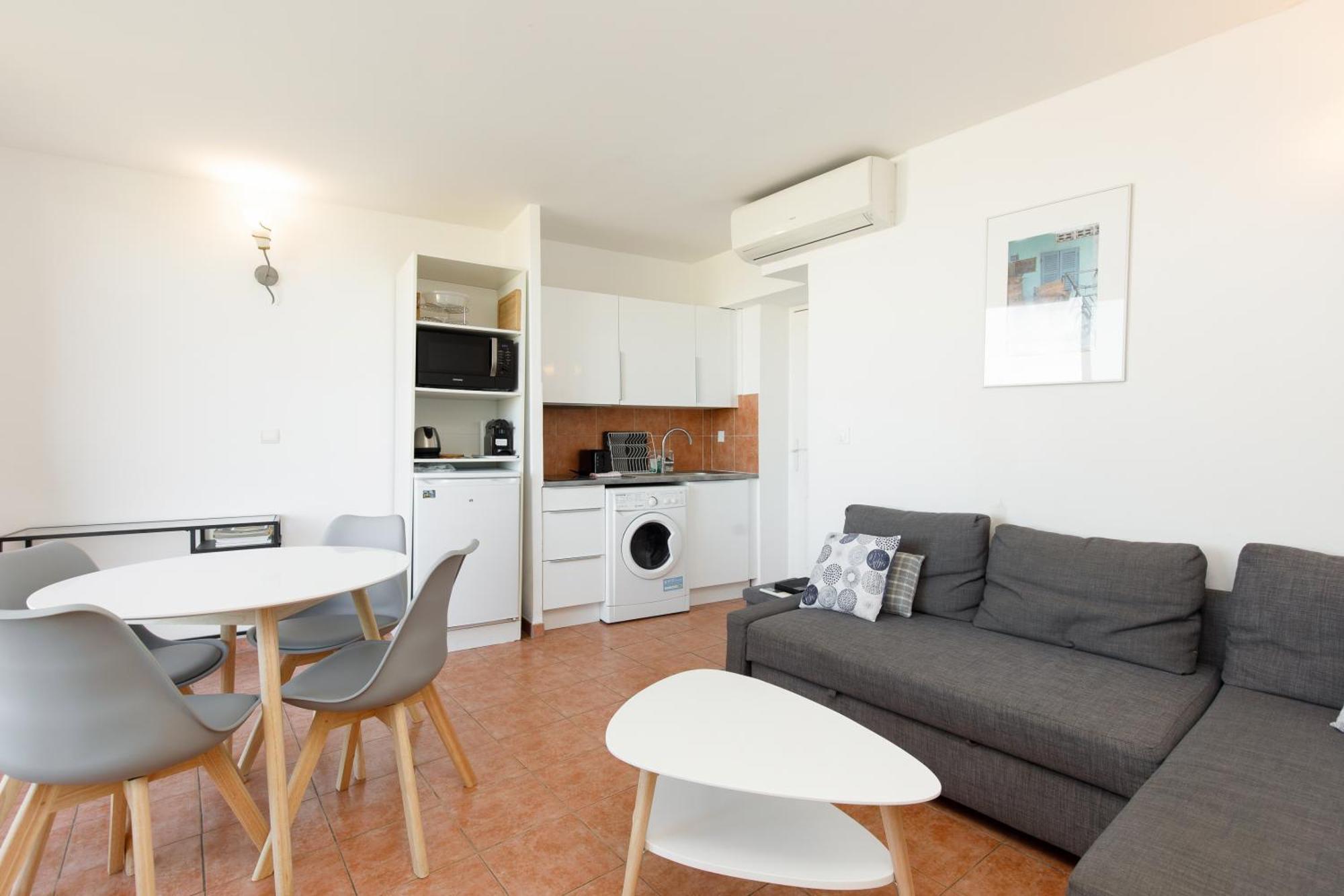 Vauban Appartement Antibes Exteriör bild